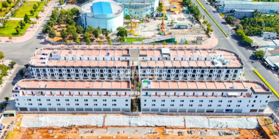 MỸ THO CENTRAL COMPLEX